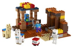 LEGO - 21167 LEGO Minecraft Ticaret Noktası