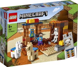 21167 LEGO Minecraft Ticaret Noktası - Thumbnail