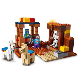 21167 LEGO Minecraft Ticaret Noktası - Thumbnail