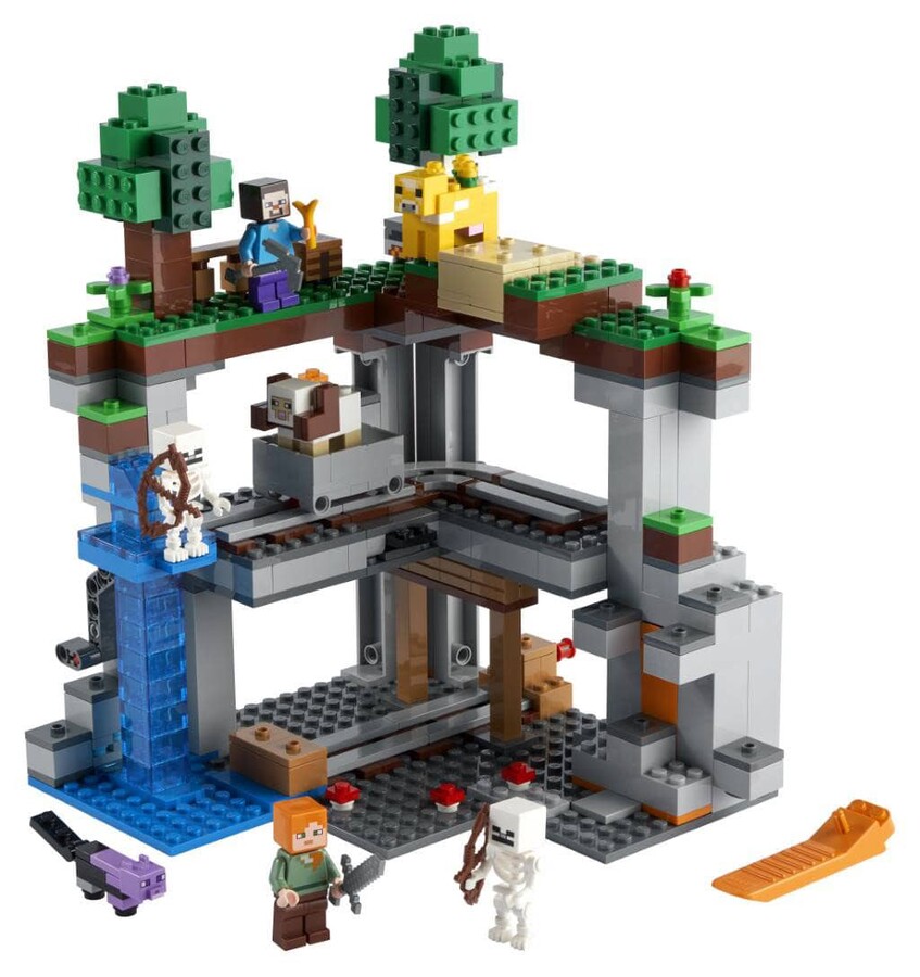 21169 LEGO Minecraft İlk Macera