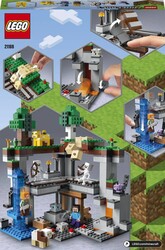 21169 LEGO Minecraft İlk Macera - Thumbnail