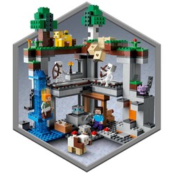 21169 LEGO Minecraft İlk Macera - Thumbnail