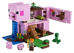 21170 LEGO® Minecraft™ Domuz Evi - Thumbnail