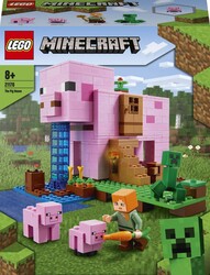 21170 LEGO® Minecraft™ Domuz Evi - Thumbnail