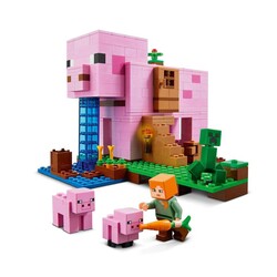 21170 LEGO® Minecraft™ Domuz Evi - Thumbnail