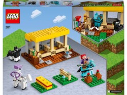 21171 LEGO Minecraft™ At Ahırı - Thumbnail