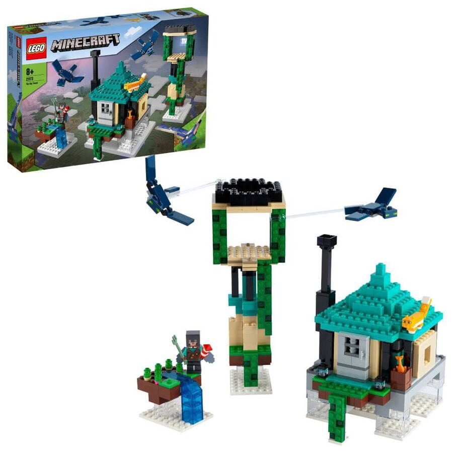 21173 LEGO Minecraft™ Gökyüzü Kulesi