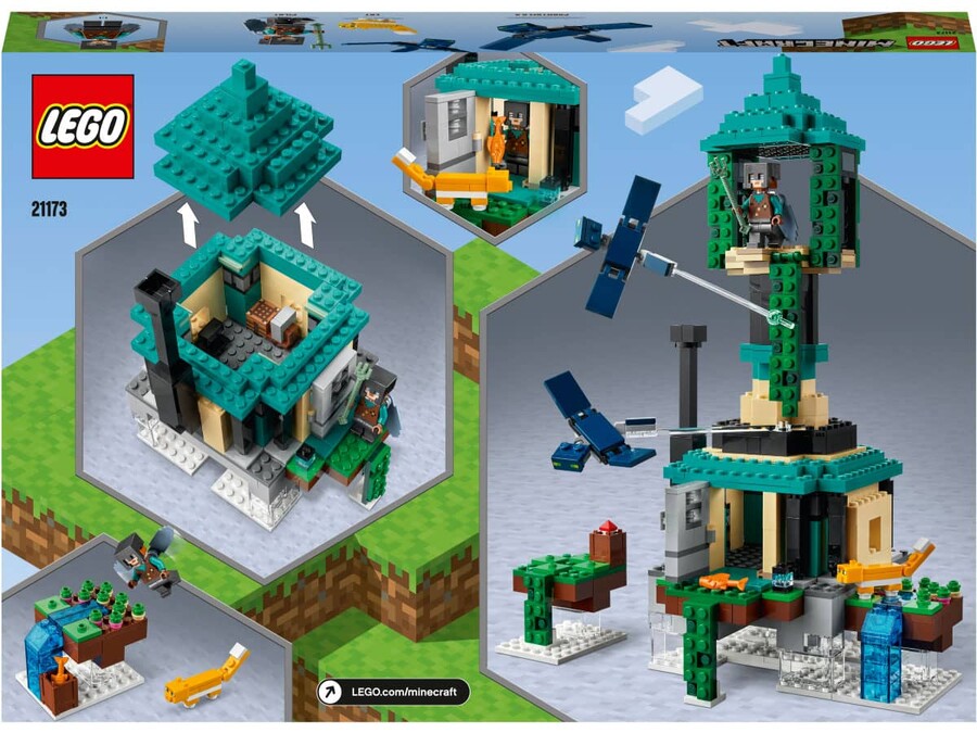 21173 LEGO Minecraft™ Gökyüzü Kulesi
