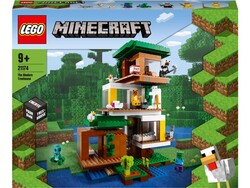 21174 LEGO Minecraft™ Modern Ağaç Ev - Thumbnail