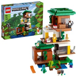 21174 LEGO Minecraft™ Modern Ağaç Ev - Thumbnail
