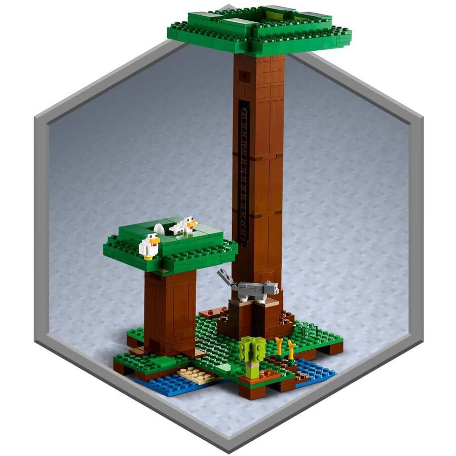 21174 LEGO Minecraft™ Modern Ağaç Ev