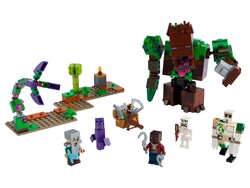 LEGO - 21176 LEGO Minecraft™ Orman Yaratığı
