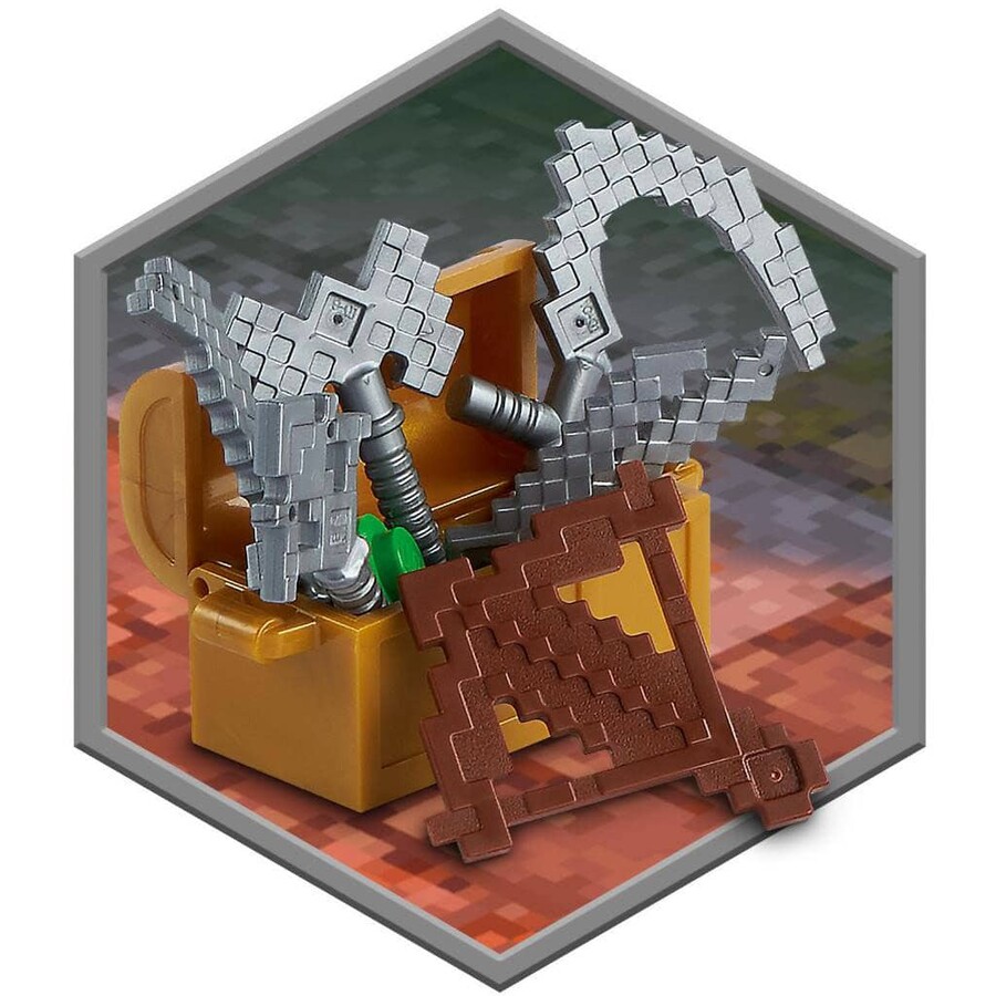 21176 LEGO Minecraft™ Orman Yaratığı