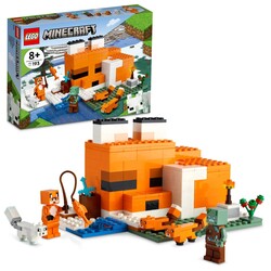 21178 LEGO Minecraft® Tilki Kulübesi - Thumbnail