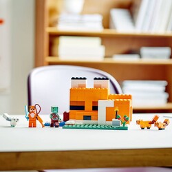 21178 LEGO Minecraft® Tilki Kulübesi - Thumbnail