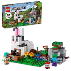 21181 LEGO Minecraft® Tavşan Çiftliği - Thumbnail