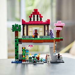 21183 LEGO Minecraft® Eğitim Alanı - Thumbnail