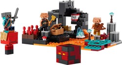 LEGO - 21185 LEGO Minecraft Nether Burcu