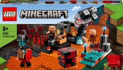21185 LEGO Minecraft Nether Burcu - Thumbnail