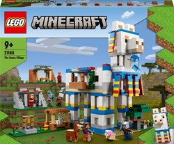 21188 LEGO Minecraft Lama Köyü - Thumbnail