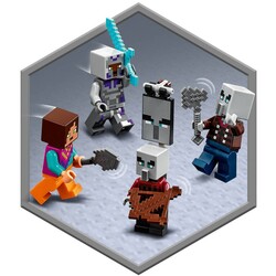 21188 LEGO Minecraft Lama Köyü - Thumbnail