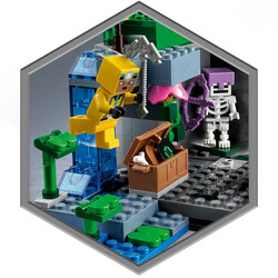 21189 LEGO Minecraft® İskelet Zindanı - Thumbnail
