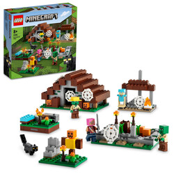 21190 LEGO Minecraft® Terk Edilmiş Köy - Thumbnail