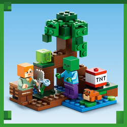 21240 LEGO® Minecraft® Bataklık Macerası - Thumbnail