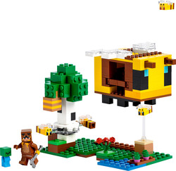 LEGO - 21241 LEGO® Minecraft® Arı Evi