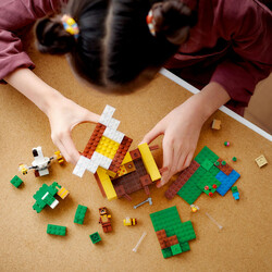 21241 LEGO® Minecraft® Arı Evi - Thumbnail