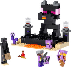 LEGO - 21242 LEGO® Minecraft® End Arenası