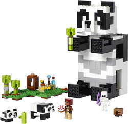 LEGO - 21245 LEGO® Minecraft® Panda Barınağı