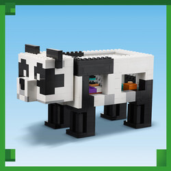 21245 LEGO® Minecraft® Panda Barınağı - Thumbnail