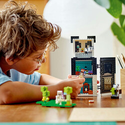 21245 LEGO® Minecraft® Panda Barınağı - Thumbnail