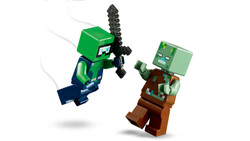 21247 LEGO® Minecraft Aksolotl Evi - Thumbnail