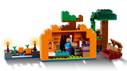 21248 LEGO® Minecraft Bal Kabağı Çiftliği - Thumbnail