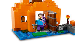 21248 LEGO® Minecraft Bal Kabağı Çiftliği - Thumbnail