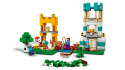 21249 LEGO® Minecraft Çalışma Kutusu 4.0 - Thumbnail