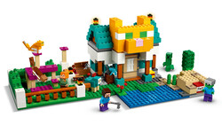 21249 LEGO® Minecraft Çalışma Kutusu 4.0 - Thumbnail