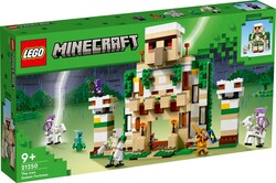 21250 LEGO® Minecraft Demir Golemi Kalesi - Thumbnail