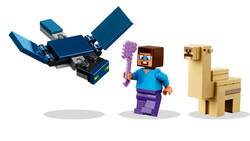 21251 LEGO® Minecraft Steve'in Çöl Keşfi - Thumbnail