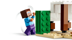 21251 LEGO® Minecraft Steve'in Çöl Keşfi - Thumbnail