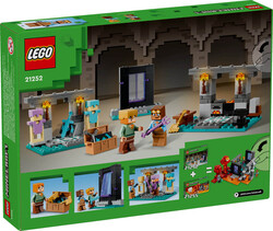 21252 LEGO® Minecraft Cephanelik - Thumbnail