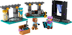 Minecraft™ - 21252 LEGO® Minecraft Cephanelik