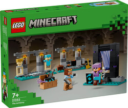 Minecraft™ - 21252 LEGO® Minecraft Cephanelik (1)