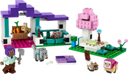 21253 LEGO® Minecraft Hayvan Barınağı - Thumbnail