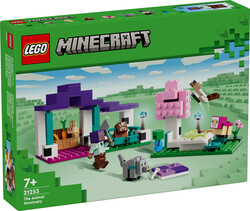21253 LEGO® Minecraft Hayvan Barınağı - Thumbnail