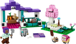 Minecraft™ - 21253 LEGO® Minecraft Hayvan Barınağı