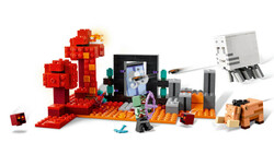 21255 LEGO® Minecraft Nether Geçidi Pususu - Thumbnail