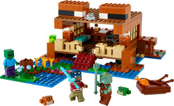 LEGO - 21256 LEGO® Minecraft Kurbağa Evi